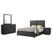 Cavelle 4 & 5 Piece Bedroom Set Queen & E.King - Bargain Furniture (Detroit, MI)