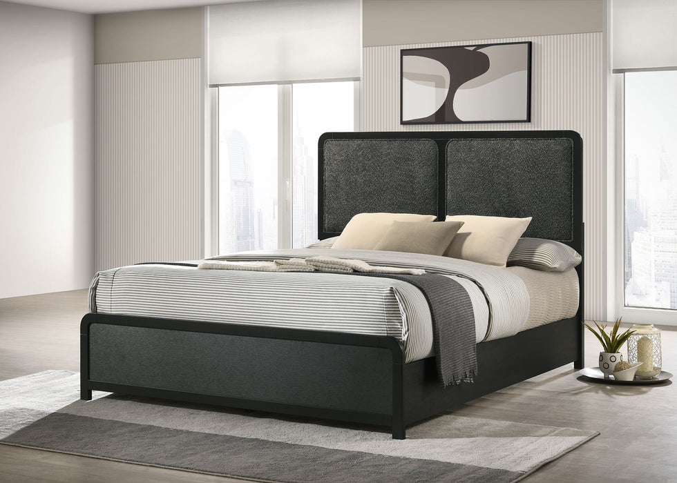 Cavelle Eastern King & Queen Bed - Bargain Furniture (Detroit, MI)