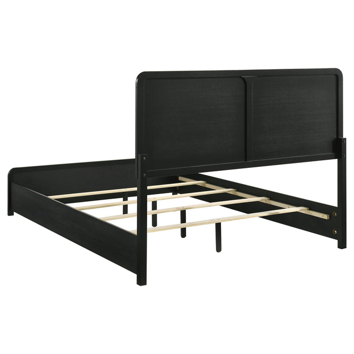 Cavelle Eastern King & Queen Bed - Bargain Furniture (Detroit, MI)
