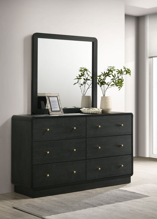 Cavelle Dresser With Mirror