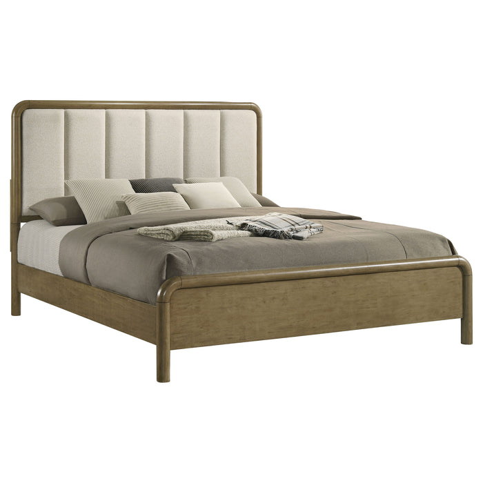 Amsbury California King, E.King, & Queen Bed - Bargain Furniture (Detroit, MI)