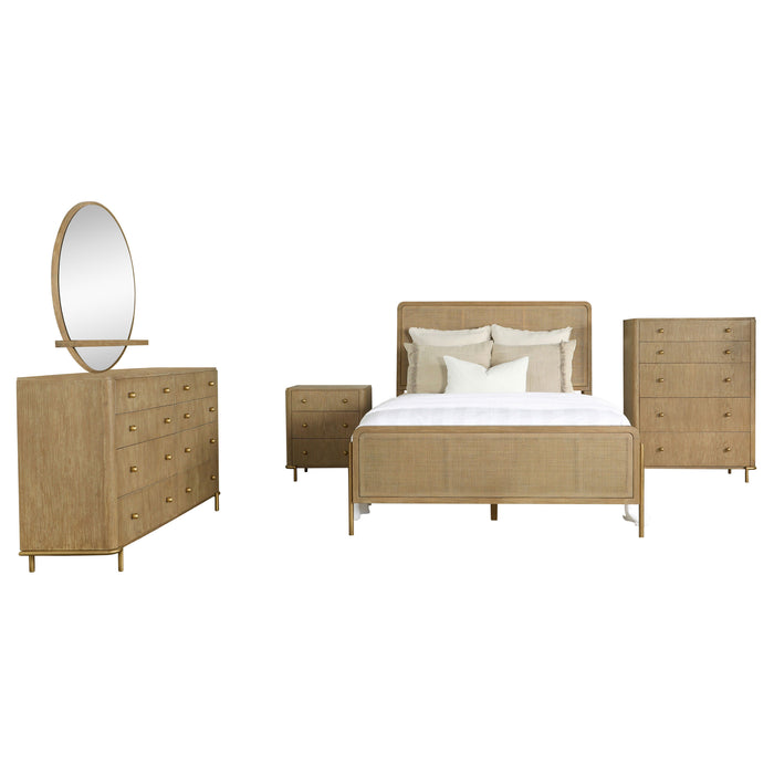 Arini Bedroom Set - Bargain Furniture (Detroit, MI)