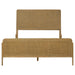 Arini Bedroom Set Beige - Bargain Furniture (Detroit, MI)