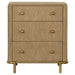Arini Bedroom Set Beige - Bargain Furniture (Detroit, MI)