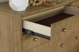 Arini Bedroom Set Beige - Bargain Furniture (Detroit, MI)