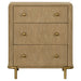 Arini Bedroom Set Beige - Bargain Furniture (Detroit, MI)