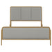 Arini Bedroom Set Beige - Bargain Furniture (Detroit, MI)