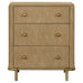 Arini Bedroom Set Beige - Bargain Furniture (Detroit, MI)