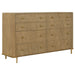 Arini Bedroom Set Beige - Bargain Furniture (Detroit, MI)