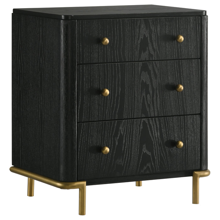 Arini 4 & 5 Piece Bedroom Set King & Queen - Bargain Furniture (Detroit, MI)