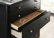 Arini 4 & 5 Piece Bedroom Set King & Queen - Bargain Furniture (Detroit, MI)