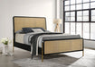 Arini Eastern King & Twin Bed - Bargain Furniture (Detroit, MI)