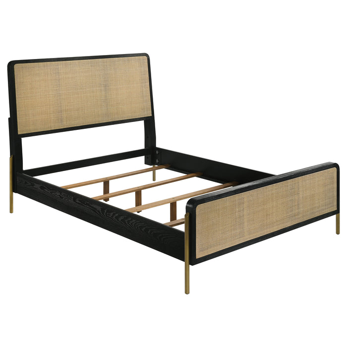 Arini Eastern King & Twin Bed - Bargain Furniture (Detroit, MI)