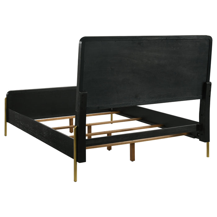 Arini Eastern King & Twin Bed - Bargain Furniture (Detroit, MI)