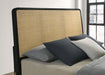 Arini Eastern King & Twin Bed - Bargain Furniture (Detroit, MI)