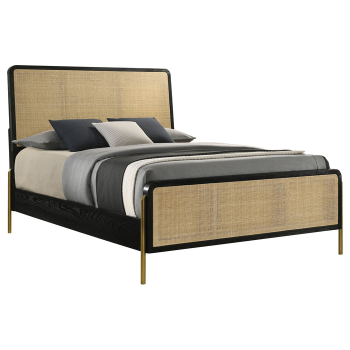 Arini Eastern King & Twin Bed - Bargain Furniture (Detroit, MI)