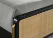 Arini Eastern King & Twin Bed - Bargain Furniture (Detroit, MI)