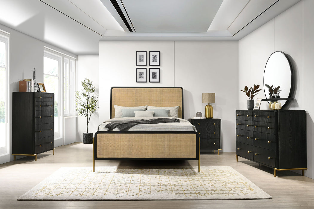 Arini Eastern King & Twin Bed - Bargain Furniture (Detroit, MI)