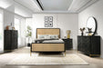 Arini Eastern King & Twin Bed - Bargain Furniture (Detroit, MI)