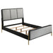 Arini Eastern King & Twin Bed - Bargain Furniture (Detroit, MI)