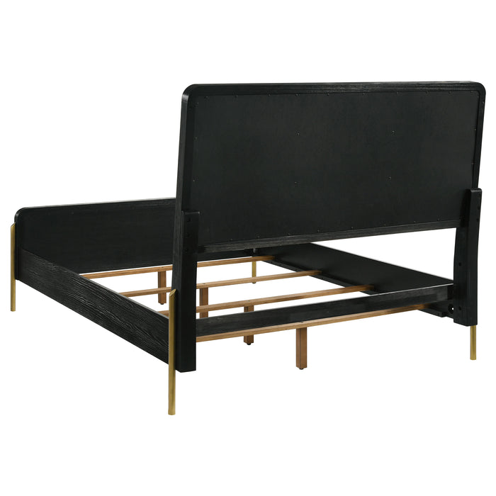 Arini Eastern King & Twin Bed - Bargain Furniture (Detroit, MI)