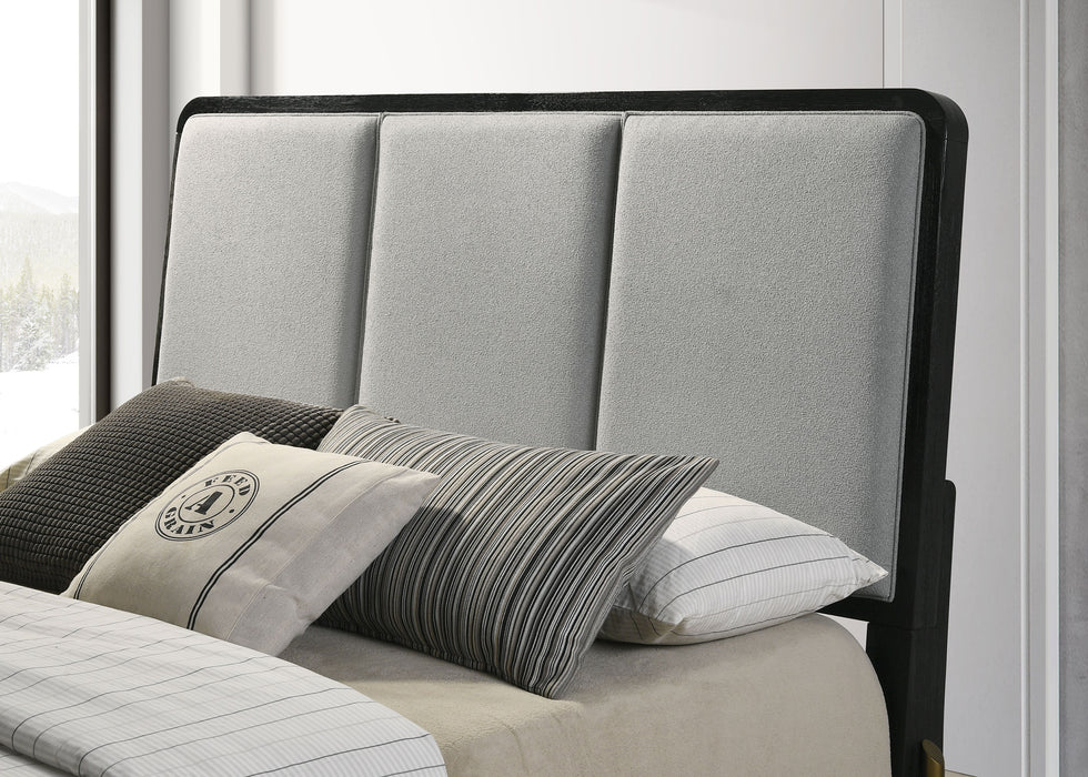 Arini Eastern King & Twin Bed - Bargain Furniture (Detroit, MI)