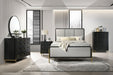Arini Eastern King & Twin Bed - Bargain Furniture (Detroit, MI)