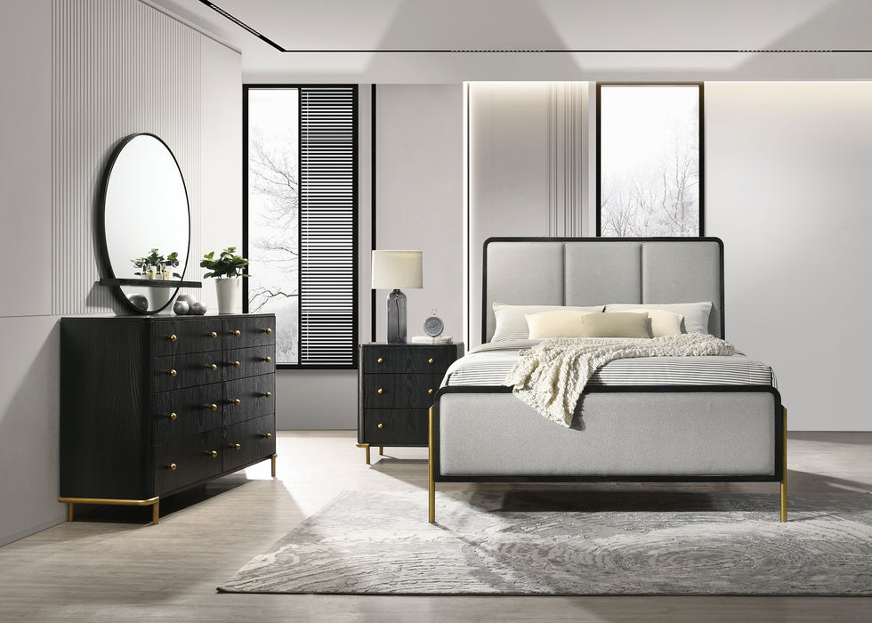 Arini 4 & 5 Piece Bedroom Set King & Queen - Bargain Furniture (Detroit, MI)