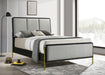 Arini Eastern King & Twin Bed - Bargain Furniture (Detroit, MI)