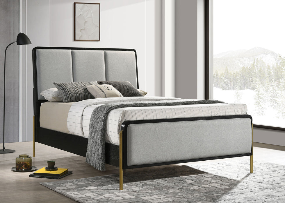 Arini Eastern King & Twin Bed - Bargain Furniture (Detroit, MI)