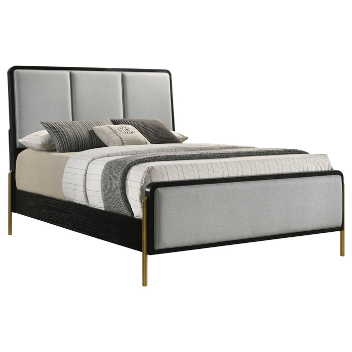 Arini Eastern King & Twin Bed - Bargain Furniture (Detroit, MI)