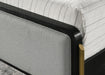 Arini Eastern King & Twin Bed - Bargain Furniture (Detroit, MI)