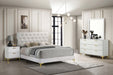 Kendall 4 & 5 Piece Bedroom Sets - Bargain Furniture (Detroit, MI)