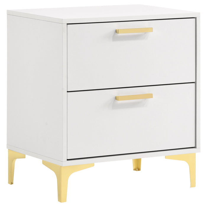 Kendall 4 & 5 Piece Bedroom Sets - Bargain Furniture (Detroit, MI)