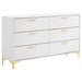 Kendall 4 & 5 Piece Bedroom Sets - Bargain Furniture (Detroit, MI)