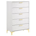 Kendall 4 & 5 Piece Bedroom Sets - Bargain Furniture (Detroit, MI)