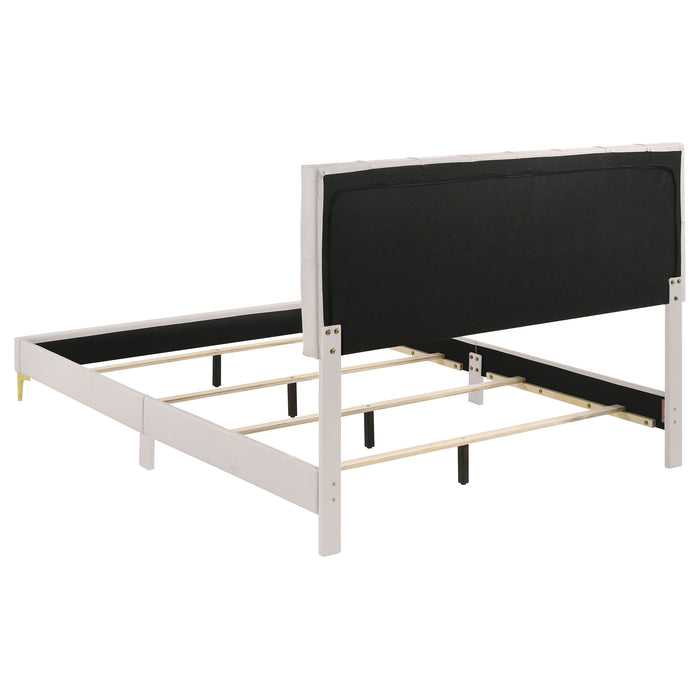 Kendall Panel Bed