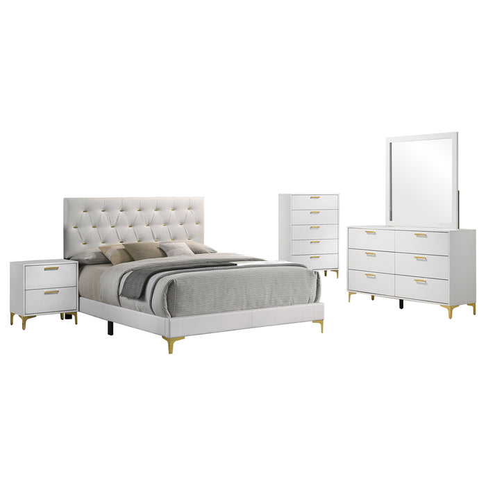 Kendall Bedroom Sets - Bargain Furniture (Detroit, MI)