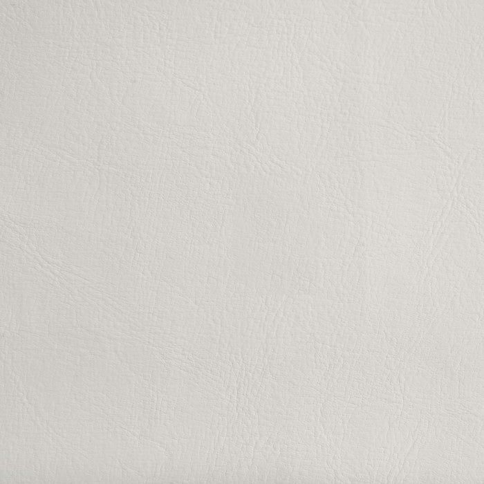 Kendall Panel Bed White - Bargain Furniture (Detroit, MI)