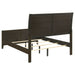 Wilkes 4 & 5 Piece E.King, Queen, Twin, & Full Bedroom Set - Bargain Furniture (Detroit, MI)