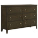 Wilkes 4 & 5 Piece E.King, Queen, Twin, & Full Bedroom Set - Bargain Furniture (Detroit, MI)