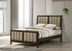 Wilkes Eastern King, Cal.King, Full, Twin, & Queen Bed - Bargain Furniture (Detroit, MI)