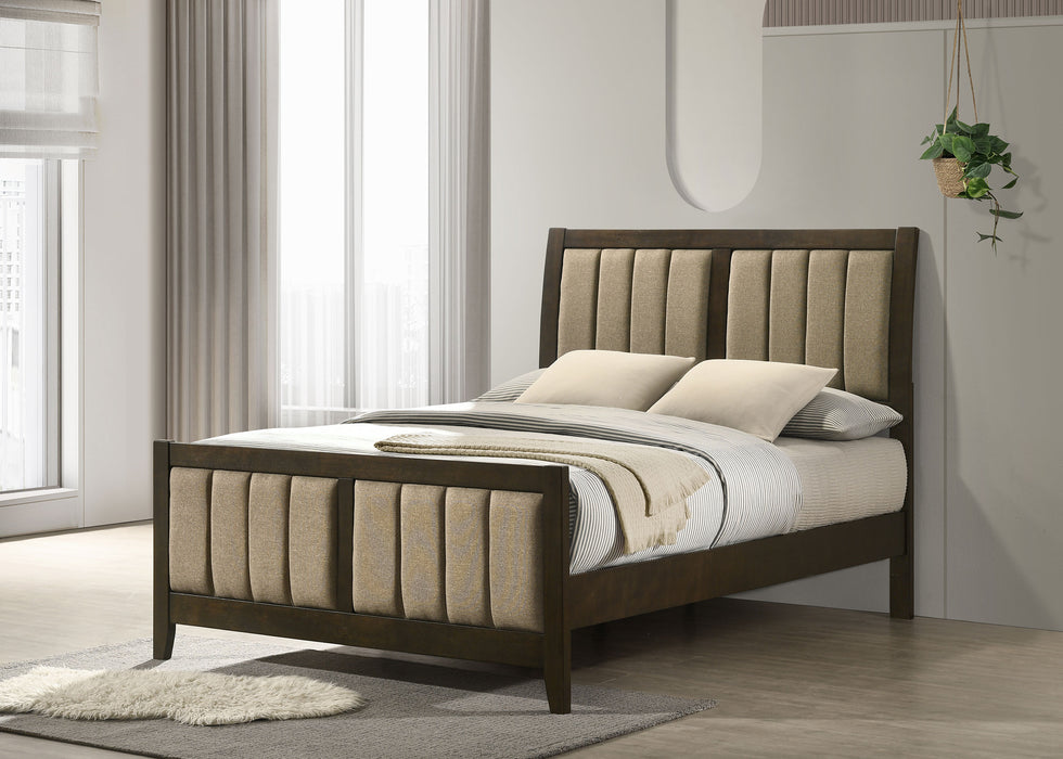 Wilkes Eastern King, Cal.King, Full, Twin, & Queen Bed - Bargain Furniture (Detroit, MI)