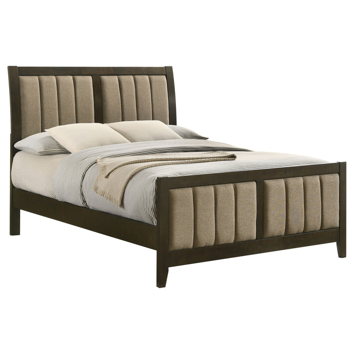 Wilkes Eastern King, Cal.King, Full, Twin, & Queen Bed - Bargain Furniture (Detroit, MI)