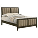 Wilkes Eastern King, Cal.King, Full, Twin, & Queen Bed - Bargain Furniture (Detroit, MI)