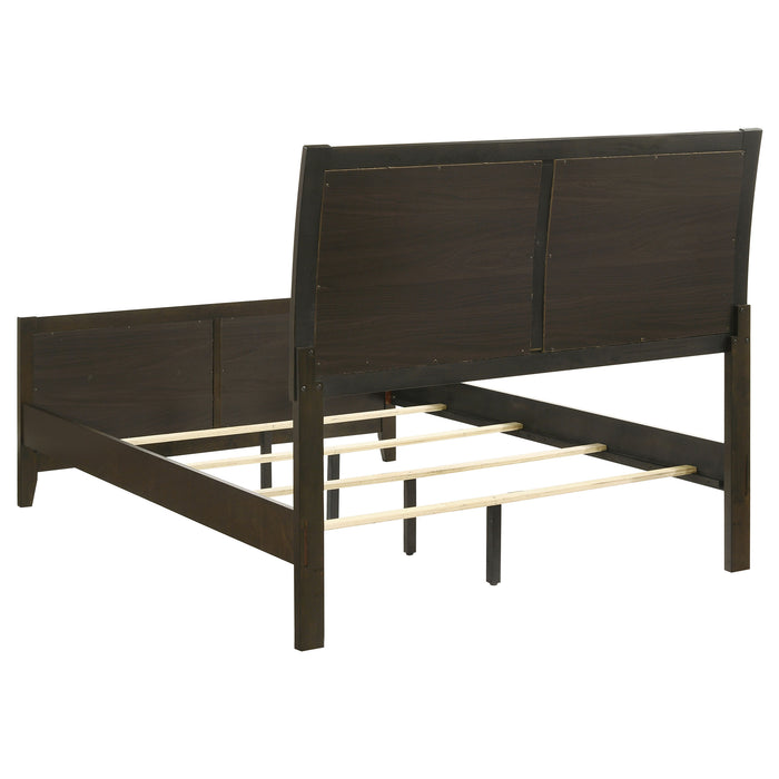 Wilkes Eastern King, Cal.King, Full, Twin, & Queen Bed - Bargain Furniture (Detroit, MI)