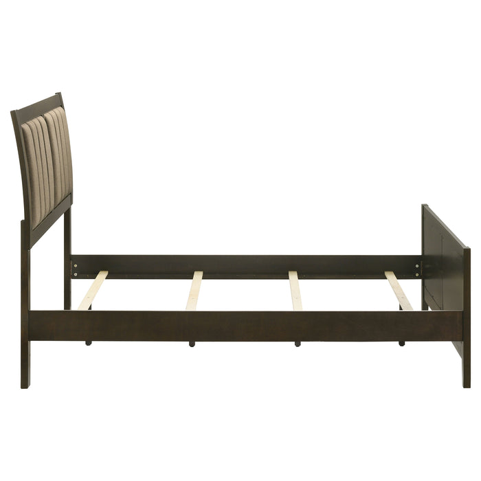 Wilkes Eastern King, Cal.King, Full, Twin, & Queen Bed - Bargain Furniture (Detroit, MI)