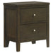 Wilkes 4 & 5 Piece E.King, Queen, Twin, & Full Bedroom Set - Bargain Furniture (Detroit, MI)