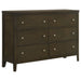 Wilkes 4 & 5 Piece E.King, Queen, Twin, & Full Bedroom Set - Bargain Furniture (Detroit, MI)