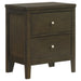 Wilkes 4 & 5 Piece E.King, Queen, Twin, & Full Bedroom Set - Bargain Furniture (Detroit, MI)